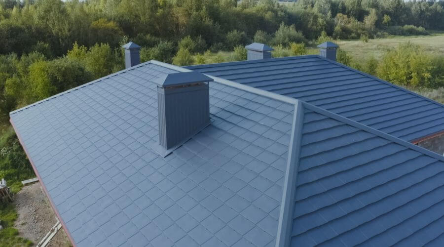 Expert tile roof repair services in Fleetville, PA